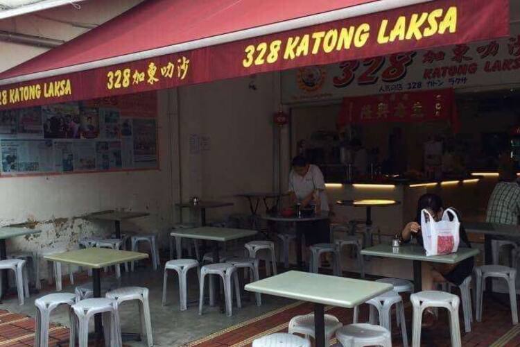 328 Katong Laksa Marine Parade Singapore Zomato 328 Katong Laksa Marine Parade Singapore Zomato